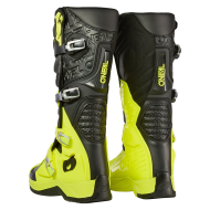 Мотокрос ботуши O'NEAL RMX PRO BLACK/NEON YELLOW V.24