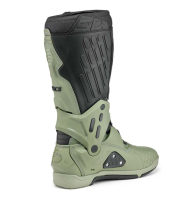 Мотокрос ботуши SIDI CROSSAIR ARMY/BLACK