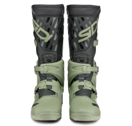 Мотокрос ботуши SIDI CROSSAIR ARMY/BLACK