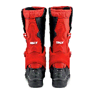 Мотокрос ботуши SIDI CROSSAIR BLACK/RED
