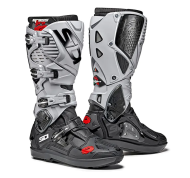 Motocross boots SIDI CROSSFIRE 3 SRS BLACK ASH