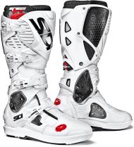 Мотокрос ботуши SIDI CROSSFIRE 3 SRS WHITE