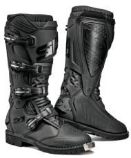 Мотокрос ботуши SIDI X-POWER ENDURO BLACK
