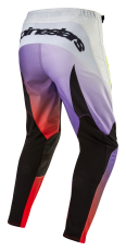 Pantaloni de motocross ALPINESTARS F-LUCE WHT/RD/YLW