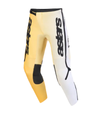 Pantaloni motocross ALPINESTARS FLUID APEX GALBEN/NEGRU