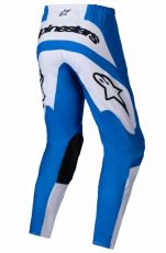 Pantaloni de motocross ALPINESTARS FLUID HAUL ALBASTRU/ALB