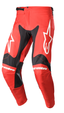 Мотокрос брич ALPINESTARS RAC-HOEN RED/BLACK