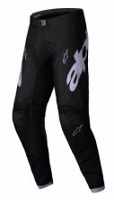 Pantaloni de motocross ALPINESTARS RACER GRAPHITE BLK/GY