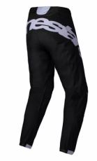 Pantaloni de motocross ALPINESTARS RACER GRAPHITE BLK/GY