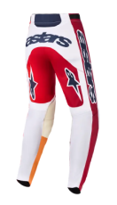 Pantaloni motocross ALPINESTARS RACER PORTL ROȘII/GRI