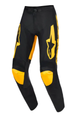 Pantaloni motocross ALPINESTARS RACER RIWAY GALBEN/NEGRU