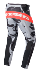 Pantaloni de motocross ALPINESTARS RACER TACTCAL S23 CAMO/RED