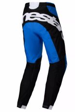 Pantaloni de motocross ALPINESTARS RACER VOAL ALBASTRU/NEGRU