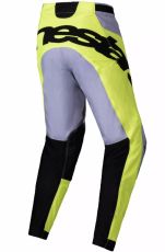 Pantaloni de motocross ALPINESTARS RACER VOIL GRI/GALBEN