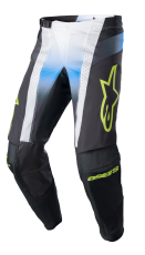 Мотокрос брич ALPINESTARS T-STAR PUSH BLACK/WHITE