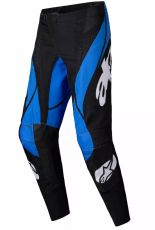 Pantaloni de motocross ALPINESTARS TECHSTAR DREEM NEGRU/ALBASTRU