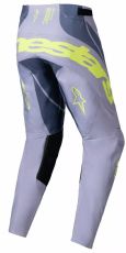 Pantaloni de motocross ALPINESTARS TECHSTAR DREEM GREY