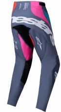 Pantaloni de motocross ALPINESTARS TECHSTAR DREEM GREY/MULTI