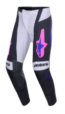 Pantaloni motocross ALPINESTARS TECHSTAR KNIF NEGRI/GY/PU