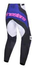 Pantaloni motocross ALPINESTARS TECHSTAR KNIF NEGRI/GY/PU