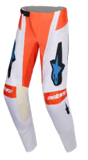 Pantaloni motocross ALPINESTARS TECHSTAR KNIF GRI/OR/NEGRU