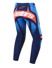 Pantaloni motocross ALPINESTARS TECHSTAR NOMUR BLEUMARIN/OR/ALBASTRU