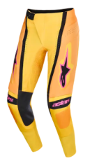 Pantaloni motocross ALPINESTARS TECHSTAR NOMUR OR/GAL/ROZ