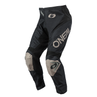 O'NEAL MATRIX RIDEWEAR BLACK/GRAY 2021 motocross breeches