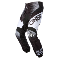 Motocross breeches O'NEAL MATRIX RIDEWEAR BLACK/GRAY V.25
