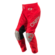 Motocross breeches O'NEAL MATRIX RIDEWEAR RED/GRAY 2021