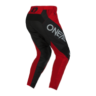 Motocross breeches O'NEAL MAYHEM HEXX BLACK/RED V.24
