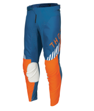 Мотокрос брич THOR LAUNCH ZONE BLUE/ORANGE