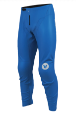 THOR RIDEMODE MENACE BLUE motocross breeches