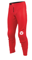 THOR RIDEMODE MENACE RED motocross breeches