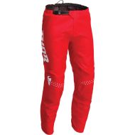 Motocross breeches THOR SECTOR MINIMAL RED