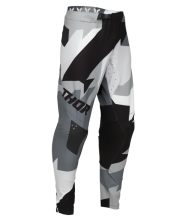 Motocross breeches THOR SPORTMODE BRAVE BLACK