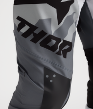 Motocross breeches THOR SPORTMODE BRAVE BLACK