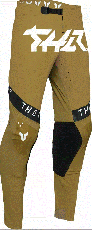 Motocross Breeches THOR SPORTMODE FLITE MINT/COPPER