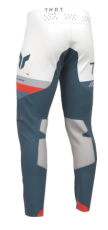Motocross breeches THOR SPORTMODE LEAGUE BLUE/WHITE