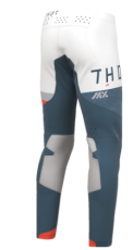 Motocross breeches THOR SPORTMODE LEAGUE BLUE/WHITE