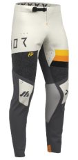 Motocross Breeches THOR SPORTMODE LEAGUE CHAR/VINT