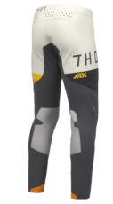 Motocross Breeches THOR SPORTMODE LEAGUE CHAR/VINT