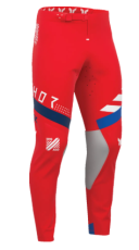 Παντελόνι μοτοκρός THOR SPORTMODE SYNTH ΚΟΚΚΙΝΟ