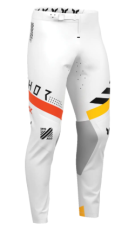 Παντελόνι μοτοκρός THOR SPORTMODE SYNTH ΛΕΥΚΟ