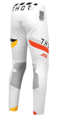 Παντελόνι μοτοκρός THOR SPORTMODE SYNTH ΛΕΥΚΟ