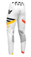 Παντελόνι μοτοκρός THOR SPORTMODE SYNTH ΛΕΥΚΟ