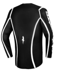 Мотокрос джърси Alpinestars FLUID APEX BLACK/GRAY