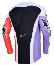 Мотокрос джърси Alpinestars RACER AIR PORTL MULTI