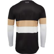 THOR HALLMAN DIFFER DRAFT BLACK/LATTE Motocross Jersey