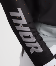 Мотокрос джърси THOR SPORTMODE BRAVE BLACK